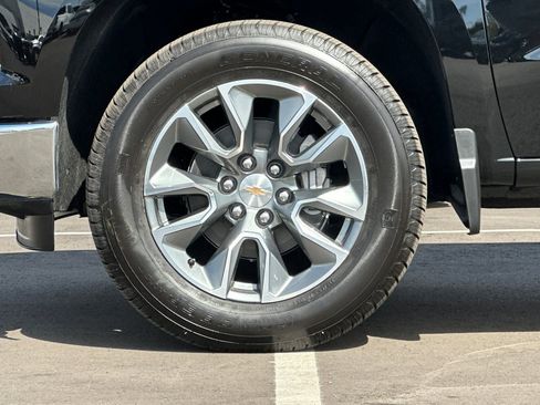 New 2026 Chevrolet Silverado 1500 LT w/ All Star Edition Plus AWD/4WD image 25