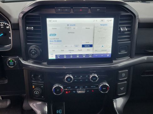 Used 2023 Ford F150 XLT w/ Equipment Group 302A High image 24