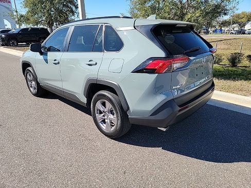 Used 2023 Toyota RAV4 XLE w/ Convenience Package image 4