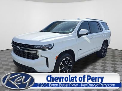 Used 2022 Chevrolet Tahoe RST w/ Luxury Package