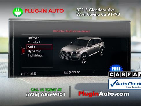 Used 2018 Audi Q7 3.0T Premium Plus w/ Premium Plus Package AWD/4WD image 30