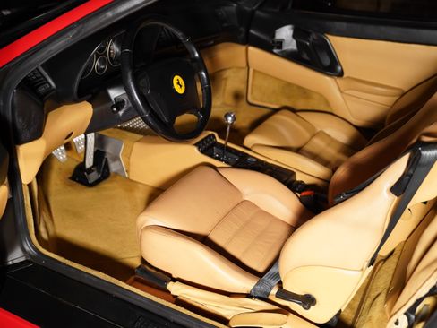Used 1997 Ferrari F355 Spider RWD image 38
