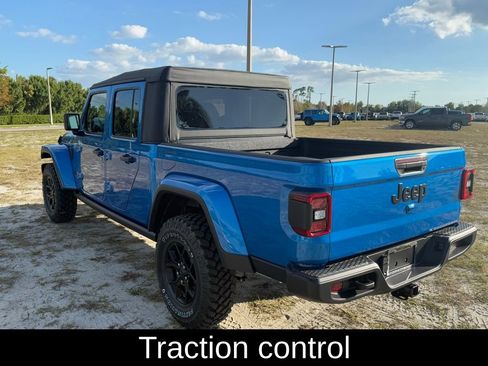 New 2026 Jeep Gladiator Willys image 7