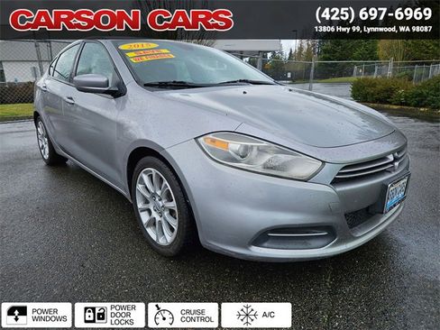 Used 2015 Dodge Dart SE w/ Convenience Group image 1