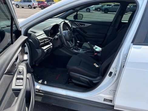 Used 2024 Subaru WRX Premium w/ Popular Package #2A AWD/4WD image 11