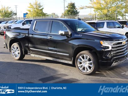 Used 2025 Chevrolet Silverado 1500 High Country