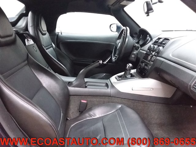 Used 2008 Saturn Sky w/ Premium Trim Package RWD image 12