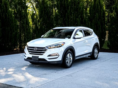 Used 2018 Hyundai Tucson SEL Plus FWD image 5