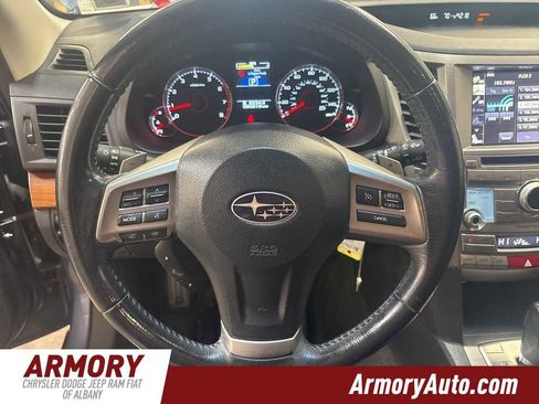 Used 2014 Subaru Outback 2.5i Limited image 12
