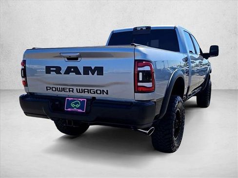 Used 2024 RAM 2500 Power Wagon w/ Level 2 Equipment Group AWD/4WD image 8