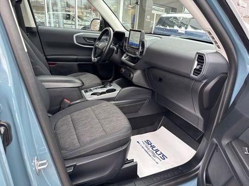 Used 2022 Ford Bronco Sport Big Bend w/ Convenience Package image 24
