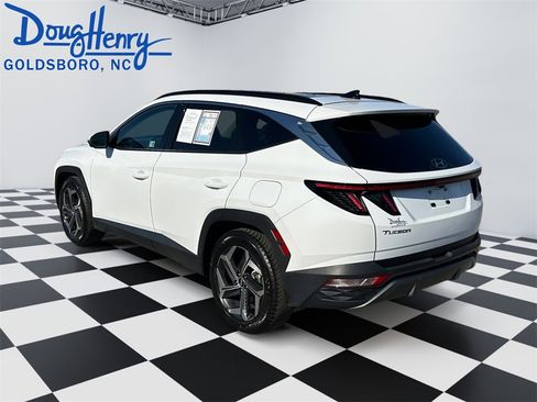 Used 2024 Hyundai Tucson Limited image 3