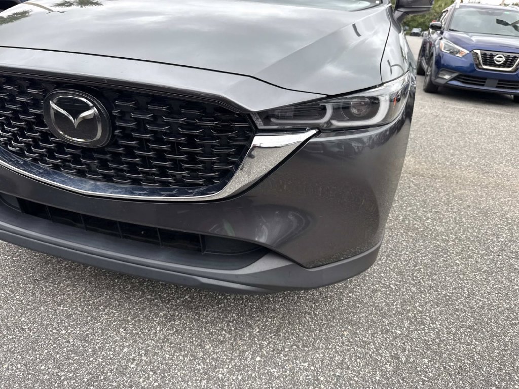Used 2023 MAZDA CX-5 AWD 2.5 S w/ Premium Plus Pkg image 10