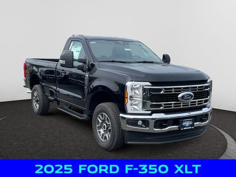 New 2025 Ford F350 XLT image 7