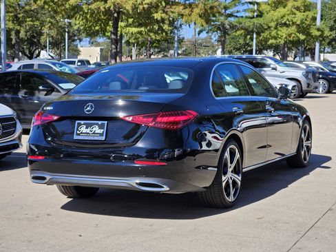 Certified 2025 Mercedes-Benz C 300 Sedan image 8