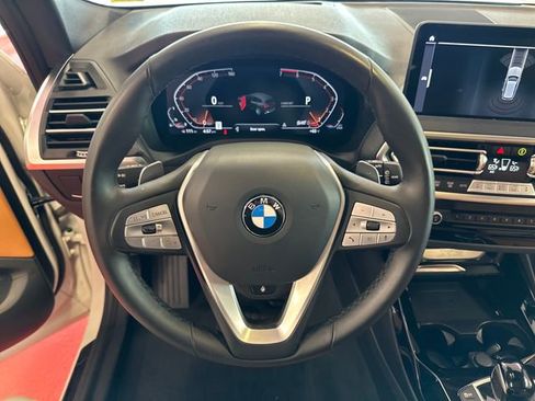 Used 2024 BMW X3 xDrive30i w/ Premium Package w/ZPA AWD/4WD image 17