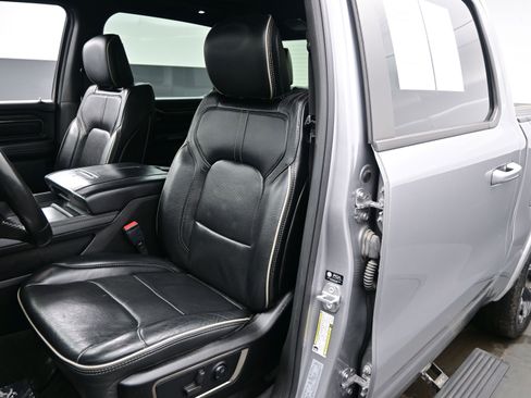 Used 2021 RAM 1500 Limited w/ Night Edition image 13