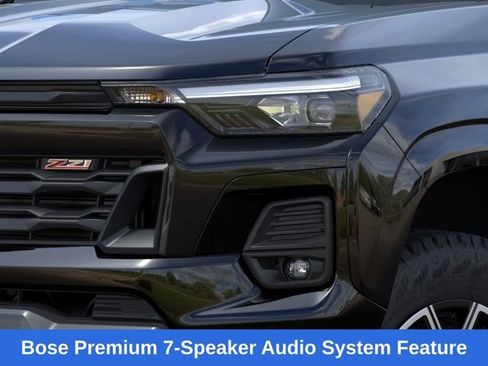 New 2026 Chevrolet Colorado Z71 w/ Technology Package AWD/4WD image 11