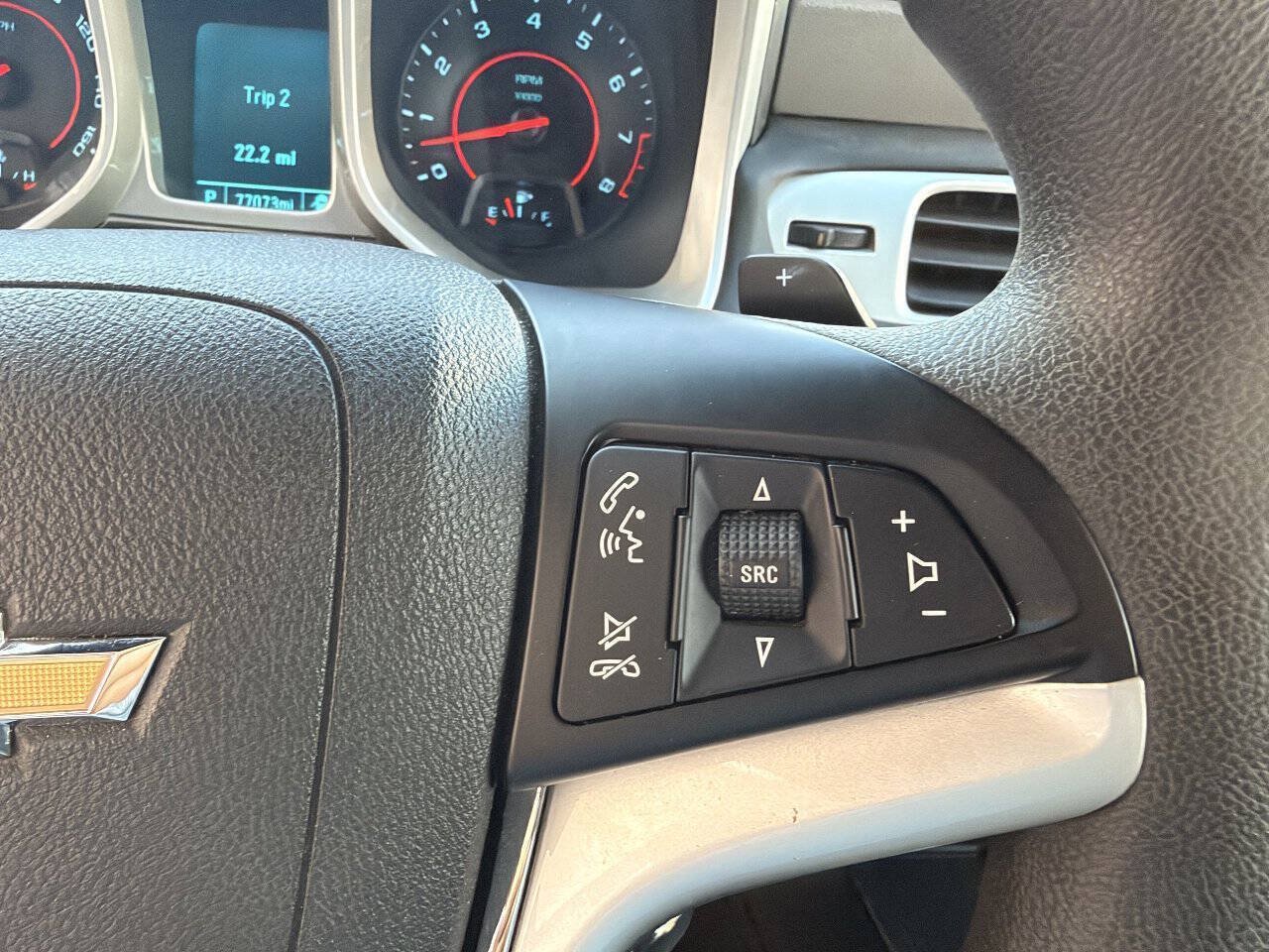 Used 2015 Chevrolet Camaro LS RWD image 29