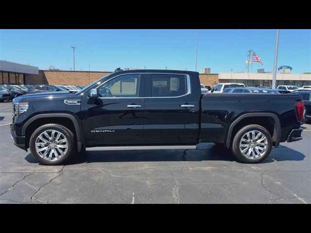 Certified 2025 GMC Sierra 1500 Denali w/ Denali Reserve Package AWD/4WD image 5