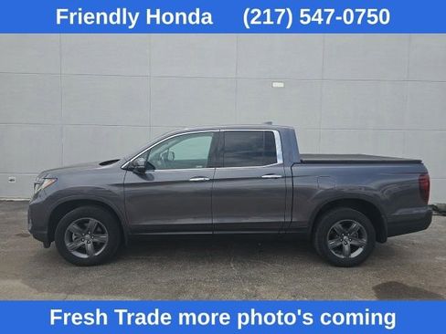 Used 2022 Honda Ridgeline RTL-E image 2