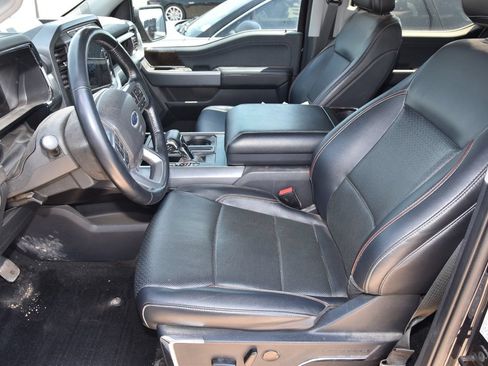 Used 2022 Ford F150 Lariat RWD image 10