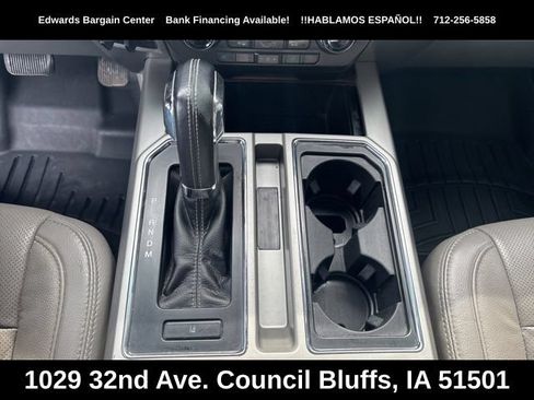 Used 2017 Ford F150 Lariat w/ Equipment Group 502A Luxury AWD/4WD image 18
