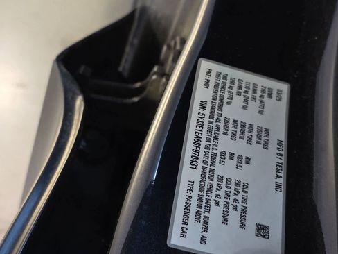 Used 2025 Tesla Model 3 Long Range RWD image 24