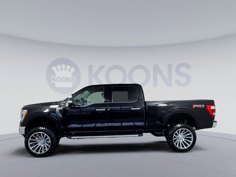 Used 2023 Ford F150 Lariat w/ Equipment Group 502A High AWD/4WD image 2