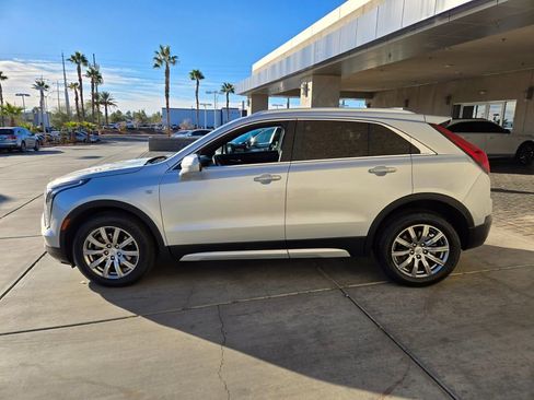Used 2022 Cadillac XT4 Premium Luxury w/ Safety Alert Package image 3