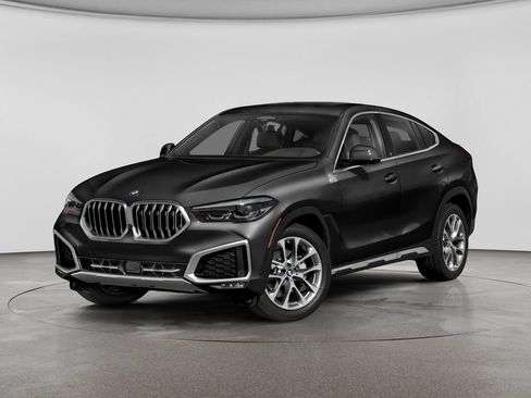 Used 2022 BMW X6 xDrive40i w/ Executive Package AWD/4WD image 1