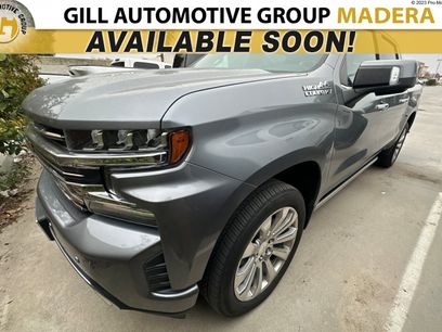 Used 2020 Chevrolet Silverado 1500 High Country w/ Technology Package