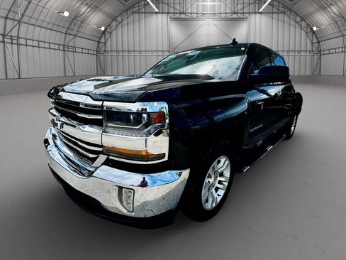 Used 2017 Chevrolet Silverado 1500 LT w/ All Star Edition RWD image 1