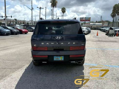 Used 2026 Hyundai Santa Fe SEL FWD image 3