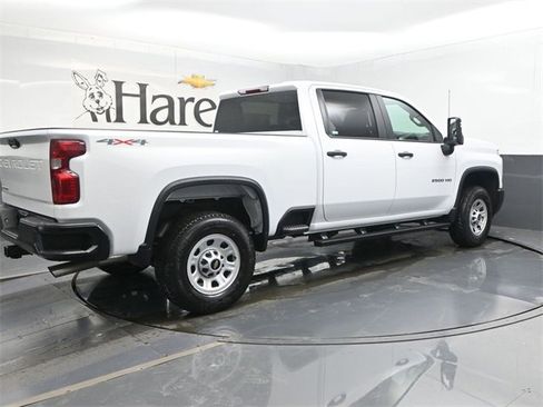 New 2026 Chevrolet Silverado 2500 W/T w/ WT Convenience Package image 28