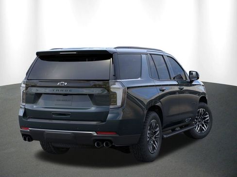 New 2026 Chevrolet Tahoe Z71 w/ Comfort Package AWD/4WD image 5
