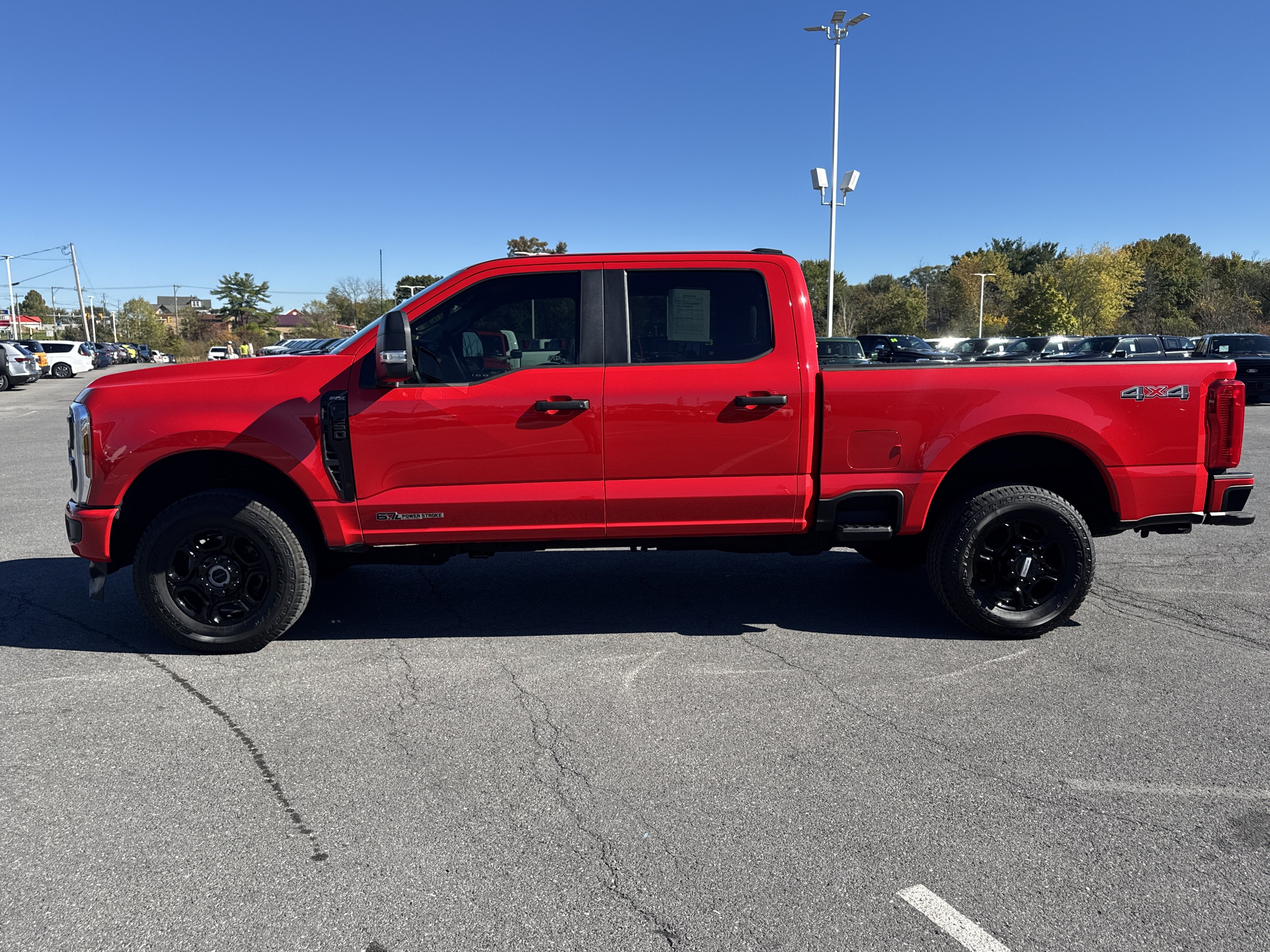 Used 2026 Ford F250 XL w/ STX Appearance Package AWD/4WD image 7