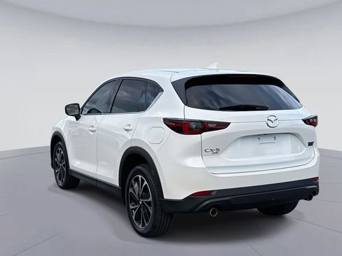 Certified 2022 MAZDA CX-5 AWD 2.5 S w/ Premium Package image 5