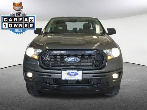 Used 2019 Ford Ranger XLT w/ Black Appearance Package AWD/4WD image 18