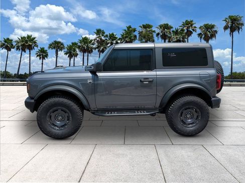 Certified 2024 Ford Bronco Big Bend AWD/4WD image 4