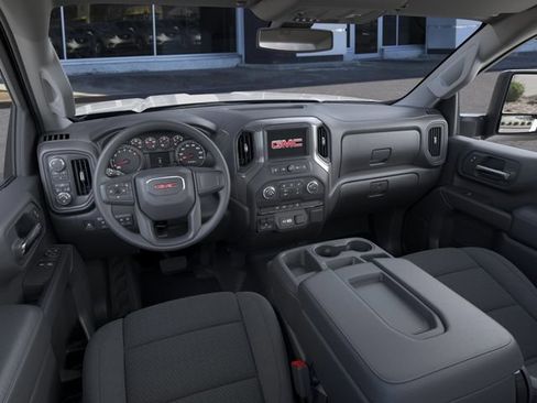 New 2026 GMC Sierra 2500 Pro AWD/4WD image 15