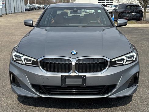 Certified 2024 BMW 330i xDrive Sedan w/ Premium Package image 2