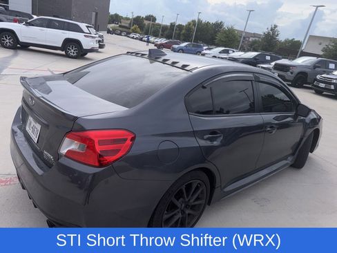 Used 2021 Subaru WRX Limited AWD/4WD image 3
