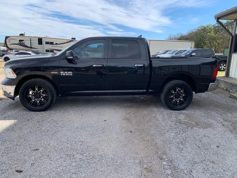 Used 2018 RAM 1500 Lone Star image 2
