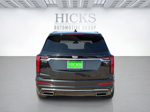 Used 2020 Cadillac XT6 Premium Luxury FWD image 6