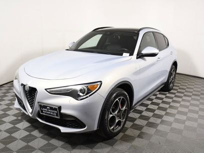 Used 2022 Alfa Romeo Stelvio Ti