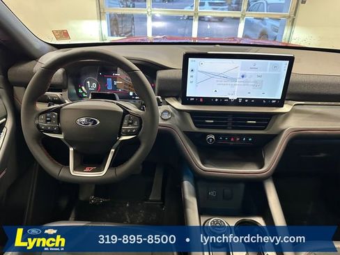 New 2026 Ford Explorer ST w/ Sun And Sound Package image 12