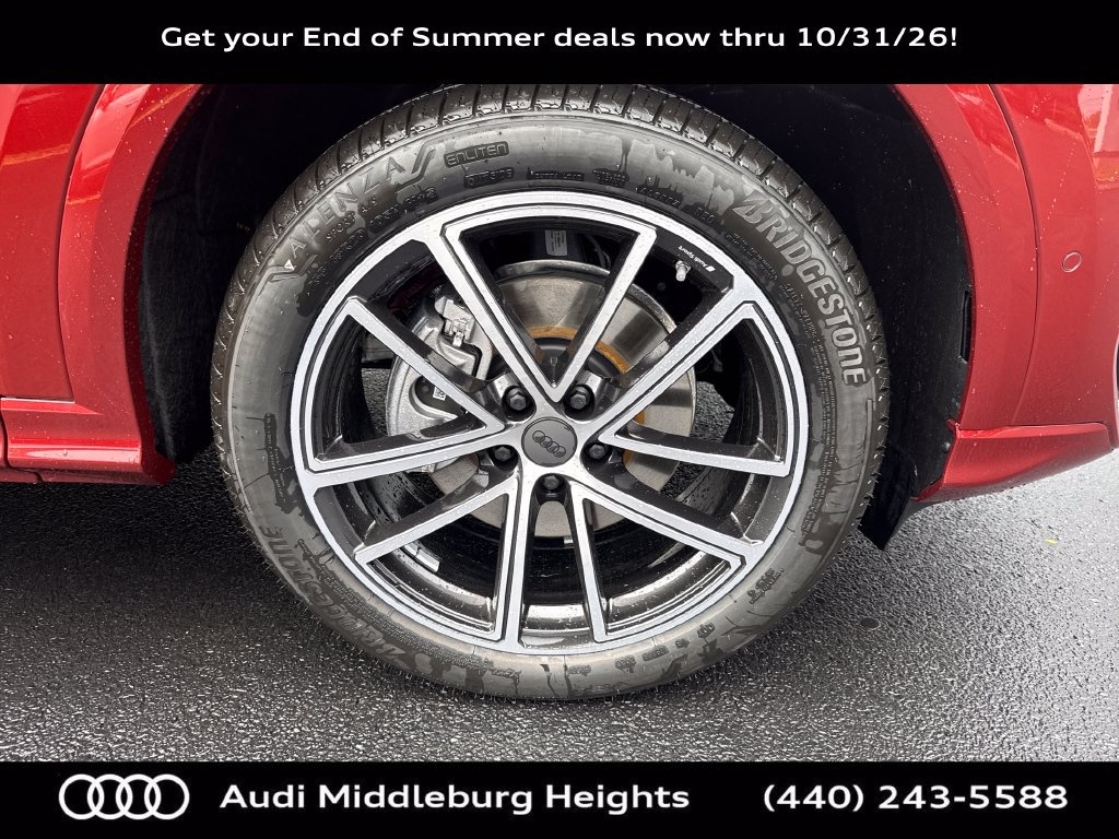 New 2026 Audi Q5 2.0T AWD/4WD image 34
