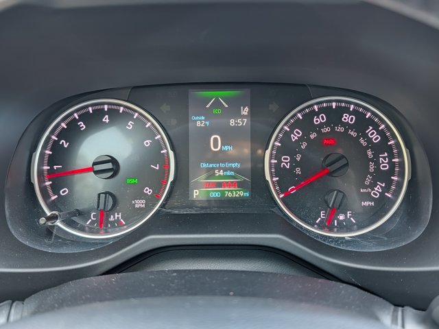 Used 2022 Toyota RAV4 XLE Premium FWD image 23