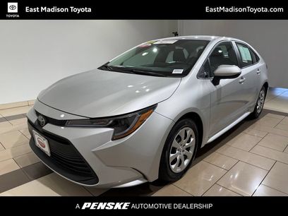 Certified 2026 Toyota Corolla LE